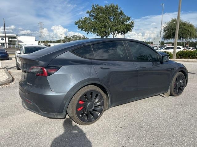 used 2022 Tesla Model Y car, priced at $26,887