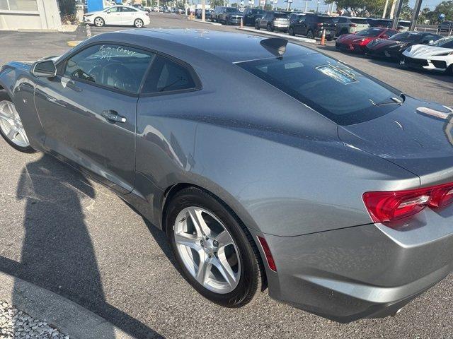 used 2023 Chevrolet Camaro car, priced at $27,988