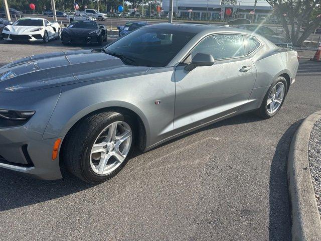 used 2023 Chevrolet Camaro car, priced at $27,988