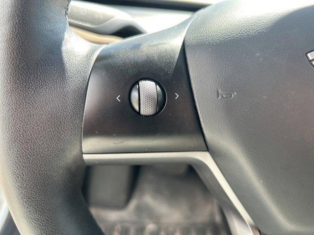 used 2023 Tesla Model 3 car, priced at $23,987