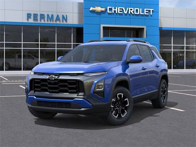 new 2026 Chevrolet Equinox car, priced at $32,670