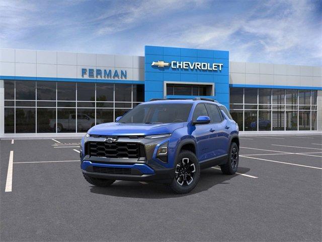 new 2026 Chevrolet Equinox car, priced at $32,670