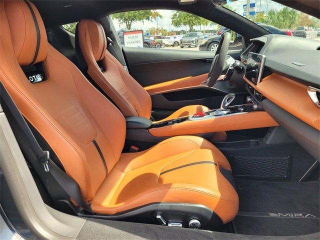 used 2024 Lotus Emira car, priced at $89,988