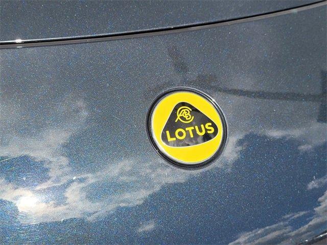 used 2024 Lotus Emira car, priced at $89,988