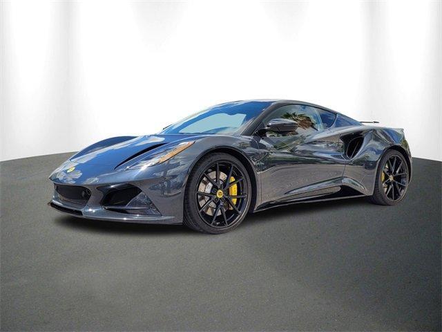 used 2024 Lotus Emira car, priced at $89,988
