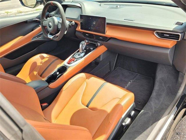 used 2024 Lotus Emira car, priced at $89,988