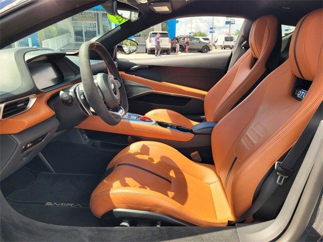 used 2024 Lotus Emira car, priced at $89,988