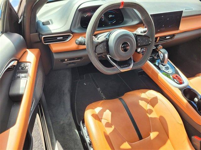 used 2024 Lotus Emira car, priced at $89,988