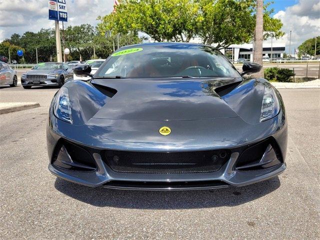 used 2024 Lotus Emira car, priced at $89,988