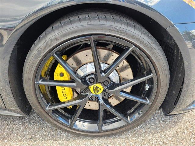 used 2024 Lotus Emira car, priced at $89,988