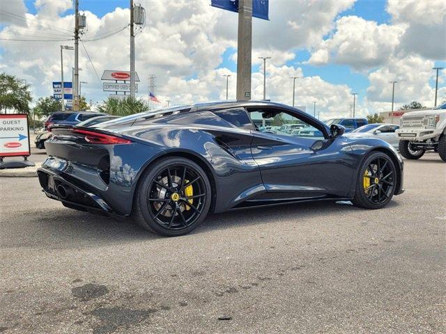 used 2024 Lotus Emira car, priced at $89,988