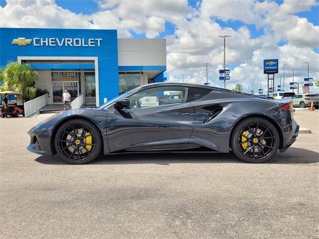 used 2024 Lotus Emira car, priced at $89,988