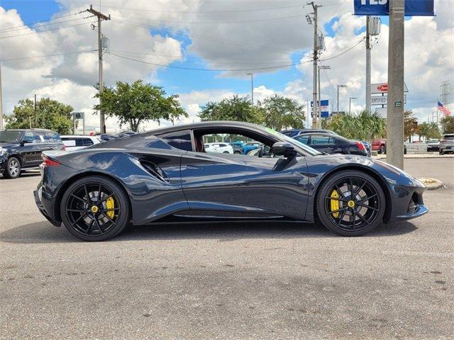 used 2024 Lotus Emira car, priced at $89,988