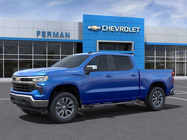 new 2025 Chevrolet Silverado 1500 car, priced at $53,100