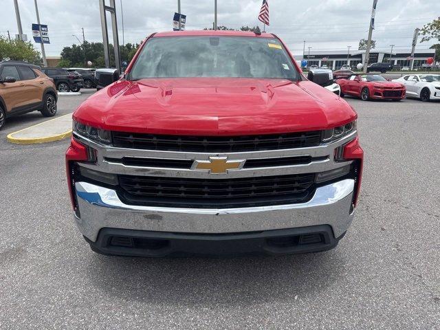 used 2020 Chevrolet Silverado 1500 car, priced at $29,888