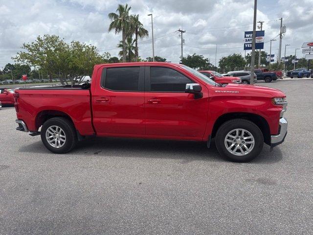 used 2020 Chevrolet Silverado 1500 car, priced at $29,888