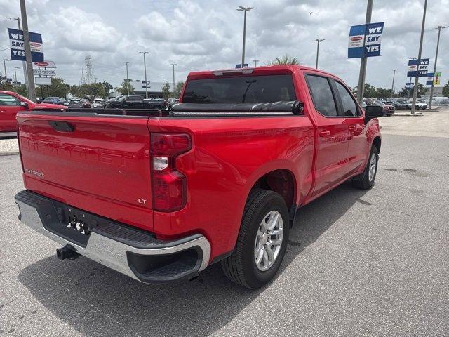 used 2020 Chevrolet Silverado 1500 car, priced at $29,888