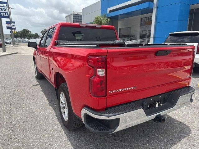used 2020 Chevrolet Silverado 1500 car, priced at $29,888