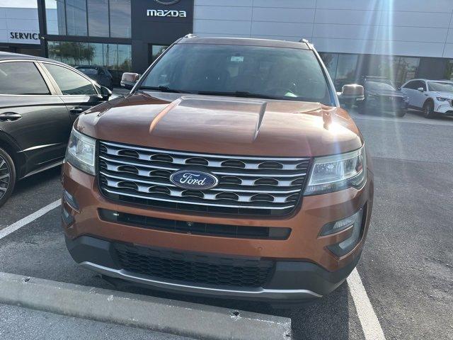 used 2017 Ford Explorer car, priced at $16,487