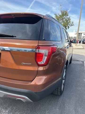 used 2017 Ford Explorer car, priced at $16,487