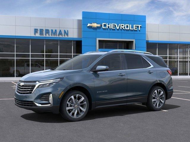 new 2024 Chevrolet Equinox car