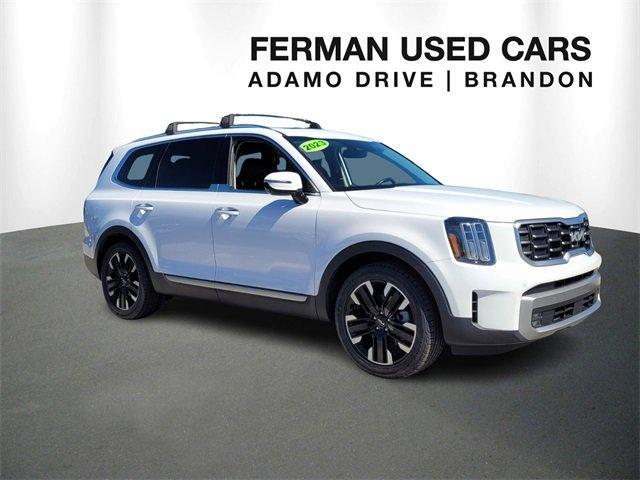 used 2023 Kia Telluride car, priced at $33,988
