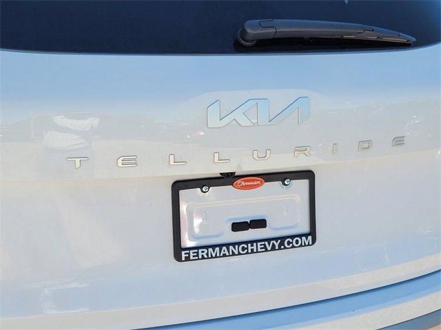 used 2023 Kia Telluride car, priced at $33,988