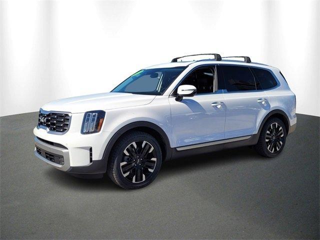 used 2023 Kia Telluride car, priced at $33,988
