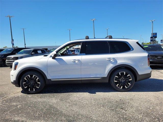 used 2023 Kia Telluride car, priced at $33,988