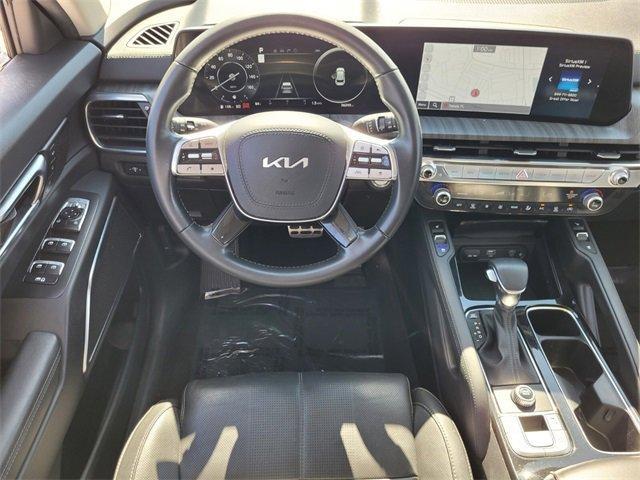 used 2023 Kia Telluride car, priced at $33,988