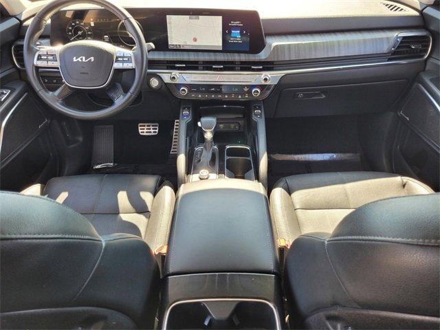 used 2023 Kia Telluride car, priced at $33,988