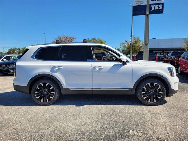 used 2023 Kia Telluride car, priced at $33,988