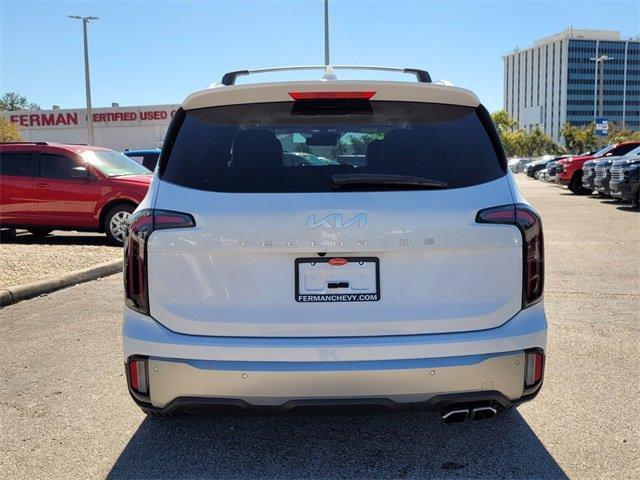 used 2023 Kia Telluride car, priced at $33,988