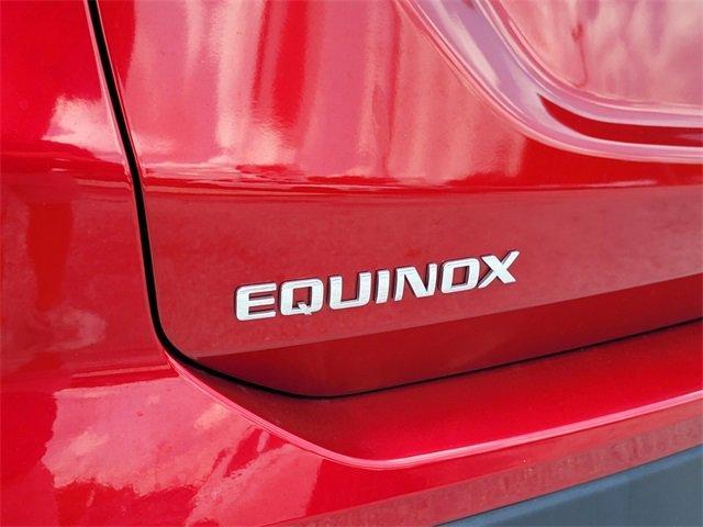 used 2023 Chevrolet Equinox car, priced at $22,888