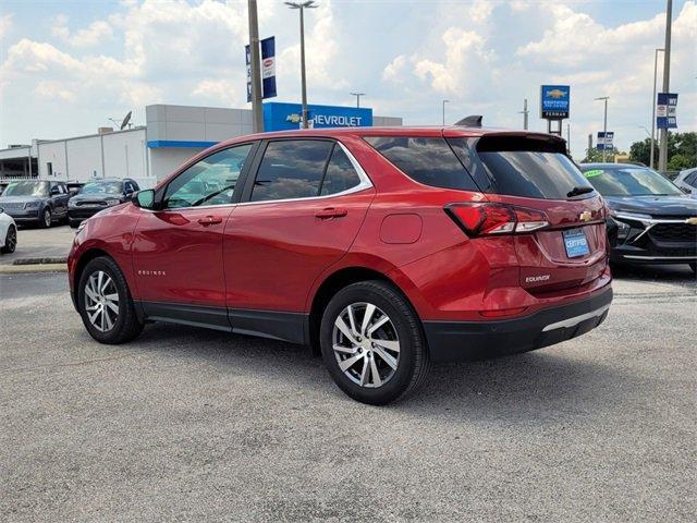 used 2023 Chevrolet Equinox car, priced at $22,888