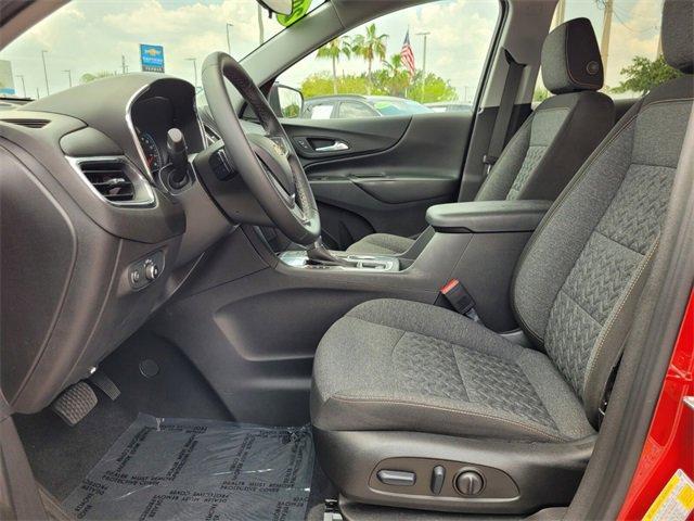 used 2023 Chevrolet Equinox car, priced at $22,888