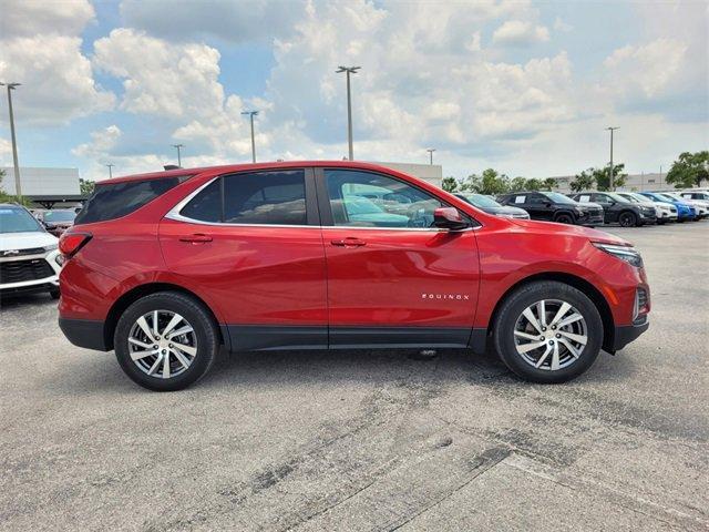 used 2023 Chevrolet Equinox car, priced at $22,888