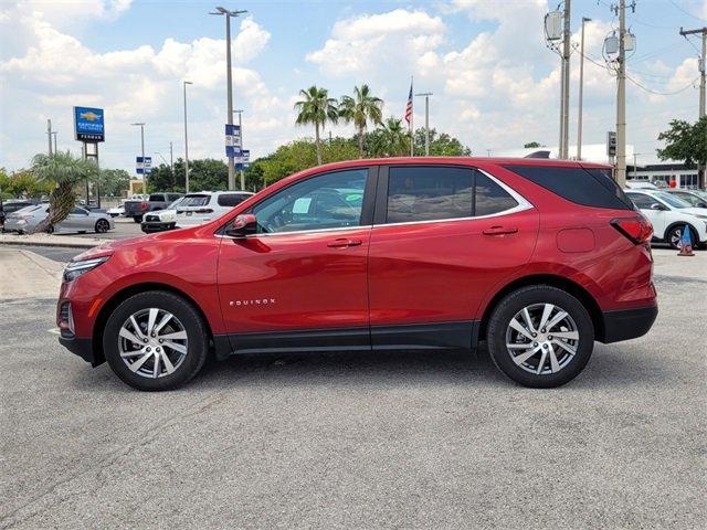 used 2023 Chevrolet Equinox car, priced at $22,888