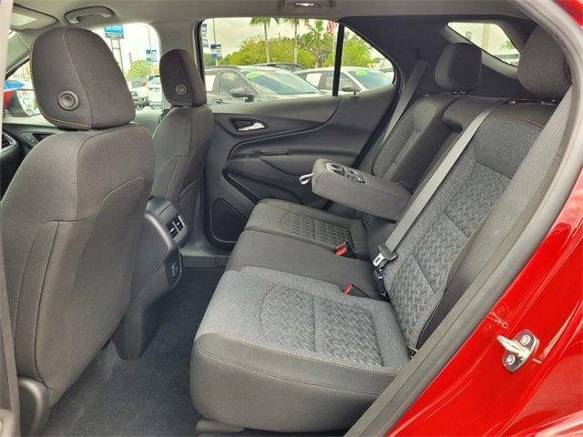 used 2023 Chevrolet Equinox car, priced at $22,888