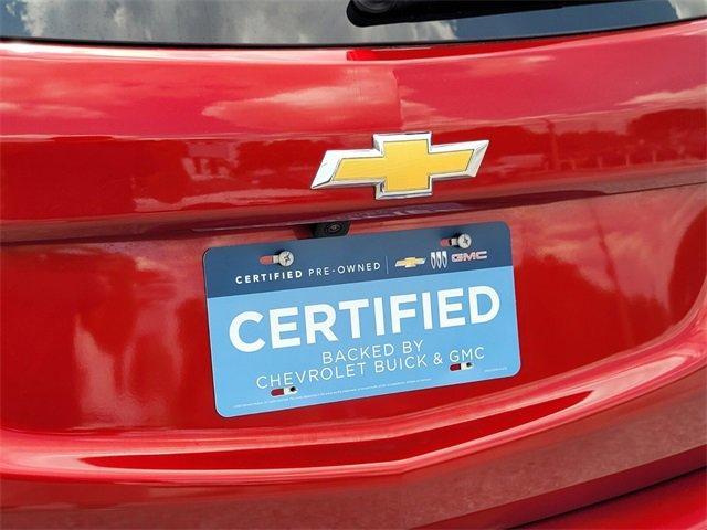 used 2023 Chevrolet Equinox car, priced at $22,888