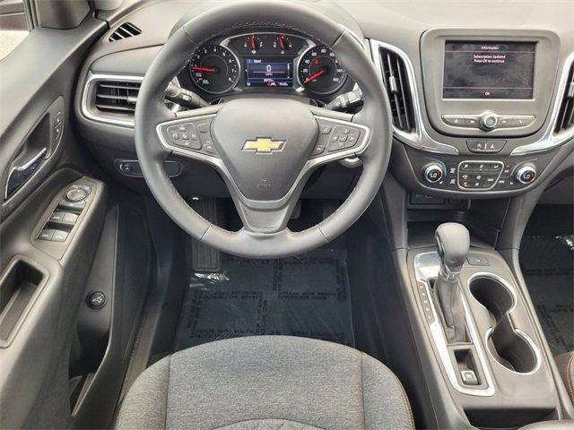 used 2023 Chevrolet Equinox car, priced at $22,888
