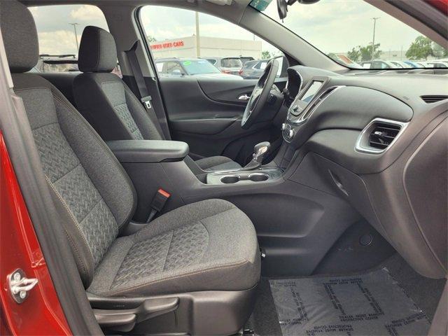 used 2023 Chevrolet Equinox car, priced at $22,888