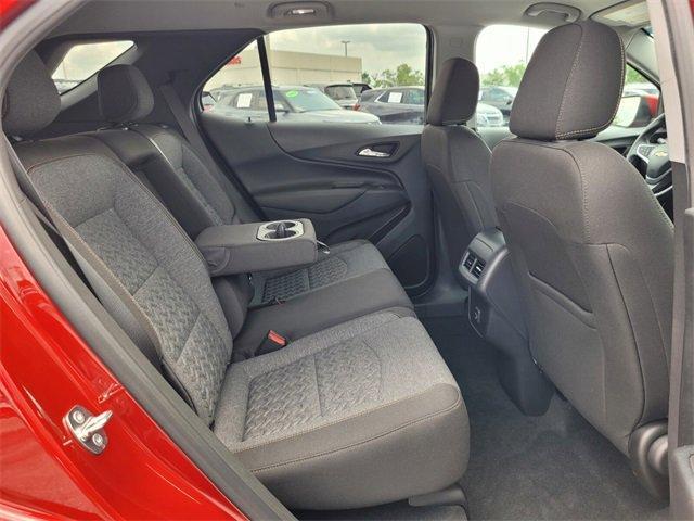 used 2023 Chevrolet Equinox car, priced at $22,888