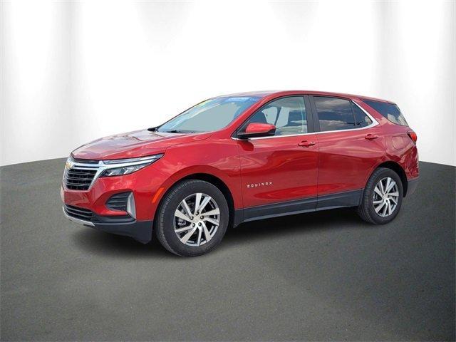 used 2023 Chevrolet Equinox car, priced at $22,888