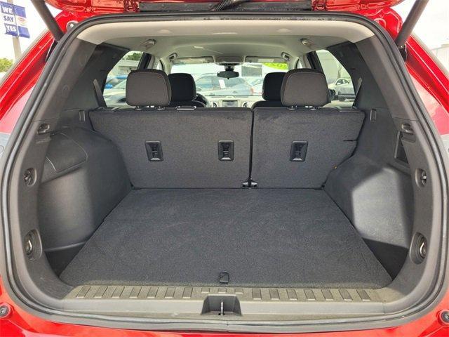 used 2023 Chevrolet Equinox car, priced at $22,888