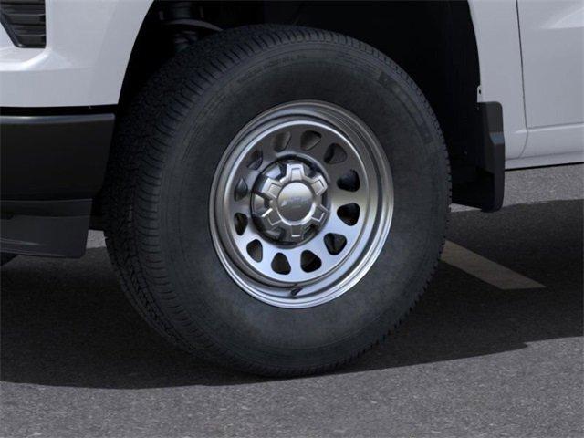 new 2025 Chevrolet Silverado 1500 car, priced at $40,875