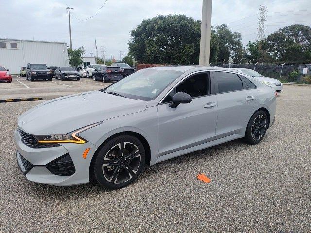 used 2022 Kia K5 car, priced at $21,488