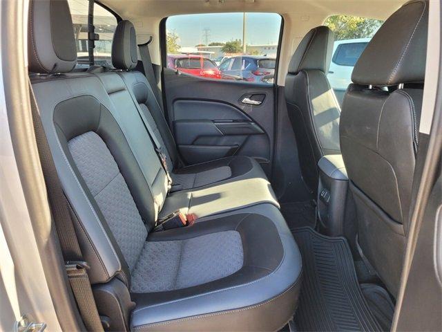 used 2019 Chevrolet Colorado car, priced at $23,988