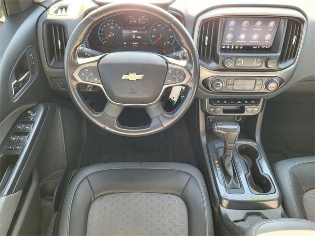 used 2019 Chevrolet Colorado car, priced at $23,988