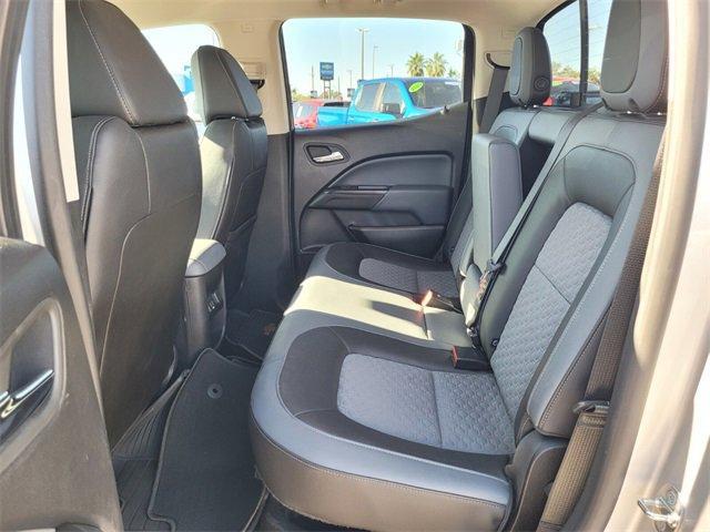used 2019 Chevrolet Colorado car, priced at $23,988